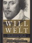 Will in der Welt - náhled