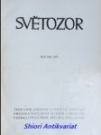 SVĚTOZOR - Týdenník zábavný a poučný - Ročník 1913 / I. pololetí - Kolektiv autorů - náhled