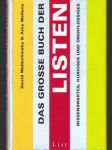 Das grosse Buch der Listen - náhled