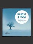 Radost z ticha - náhled