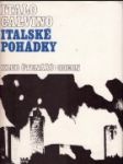 Italské pohádky - náhled