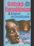 Gričská čarodějnice 3 - Kladivo na čarodějnice - náhled