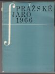 Pražské jaro mezinárodní hudební festival 1966 - náhled