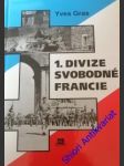 1. divize svobodné francie - gras yves - náhled