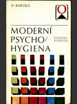 Moderní psychohygiena - náhled