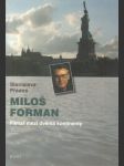 Miloš Forman - Filmař mezi dvěma kontinenty - náhled
