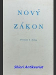 Nový zákon (1970) - náhled