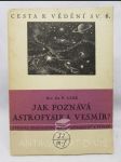 Jak poznává astrofyzika vesmír? - náhled