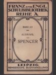 Auswahl aus Spencer - náhled