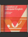 Intonation of Colloquial English: A practical handbook [jazykověda, angličtina] - náhled