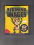 Striking Images. Vintage Match-Book Cover Art - náhled