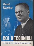 Boj o techniku - náhled