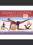 Domácí cvičení s balonem - náhled