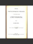 Soupis památek historických a uměleckých (Chrudim) v okresu chrudimském (okres chrudimský)  [zámky, kostely, stavby, křesťanské církevní umění, starožitnosti, obrazy] - náhled