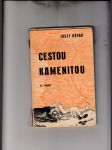 Cestou kamenitou - náhled