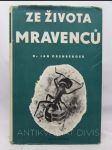 Ze života mravenců - náhled