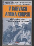 V barvách Afrika Korpsu - náhled