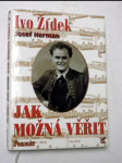 Jak možná věřit - náhled