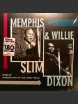 Songs of memphis slim & 'wee willie' dixon - náhled