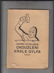 Okouzlení krále Gylfa (Edda) - náhled