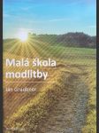 Malá škola modlitby - náhled