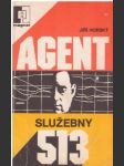 Agent služebny 513 - náhled