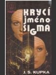 Krycí jméno Sigma - náhled