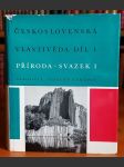 Československá vlastivěda díl I - Příroda - svazek 1 (veľký formát) - náhled