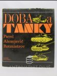 Doba a tanky - náhled