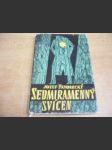 Sedmiramenný svícen - náhled