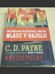 Neviditelný - náhled