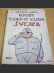 Osudy dobrého vojáka Švejka I. - náhled