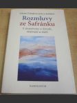 Rozmluvy ze Šafránku. S úsměvem o životě, stárnutí a stáří - náhled