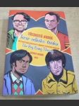 Třeskutá kniha Teorie velkého třesku - nestydatě neautorizovaný průvodce televizním seriálem the Big Bang Theory - náhled