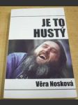 Je to hustý - náhled