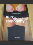 Kurz diskrétní samohany - náhled