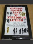 Veřejná zpověď ženy ve středních letech - náhled