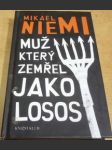 Muž, který zemřel jako losos - náhled