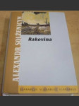 Rakovina - náhled