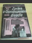 Zpráva o Osvobozeném divadle - náhled