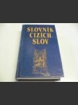 Slovník cizích slov - náhled