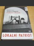 Tiskoví magnáti Voskovec a Werich. Vest Pocket Revue/Lokální patriot - náhled