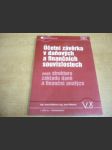 Účetní závěrka v daňových a finančních souvislostech aneb struktura základu daně a finanční analýza 2006-2007 - náhled