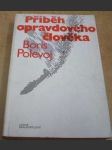 Příběh opravdového člověka - náhled