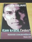 Kam kráčíš, Česko? Rozhovor s Karlem Hvížďalou - náhled