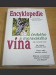 Encyklopedie českého a moravského vína - náhled