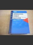 Anglicko-Český slovník - náhled