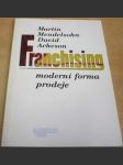 Franchising. Moderní forma prodeje - náhled