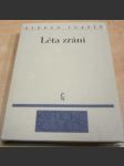 Léta zrání - náhled