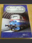 Malý atlas lokomotiv 2019 - náhled